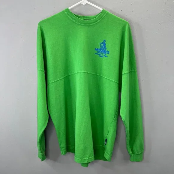 Spirit Jersey McGuires Irish Pub Pensacola Destin FL T Shirt Oversized XS NWOT - Picture 4 of 10